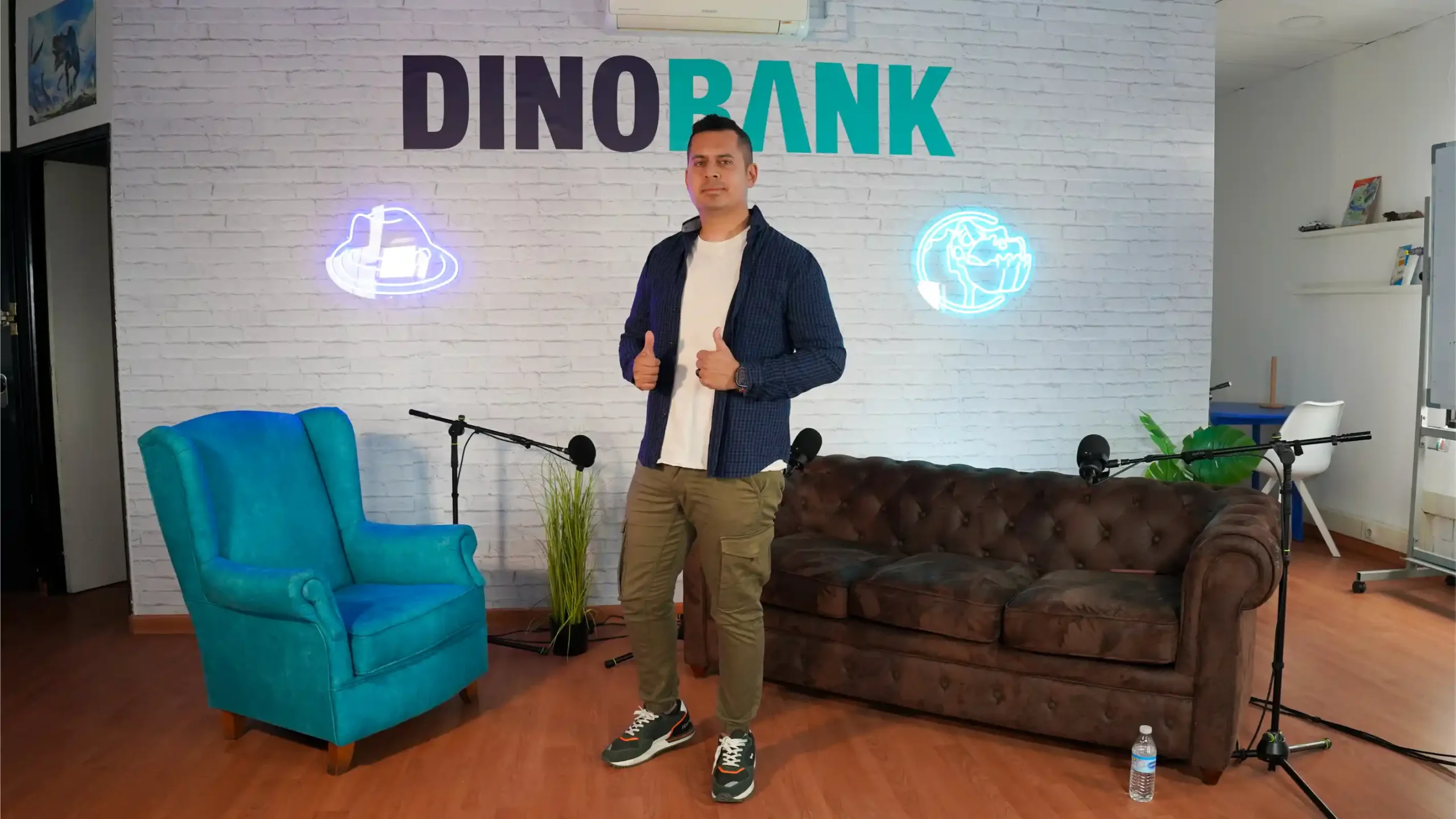 Dean Romero CoFundador de Posiciona Agency